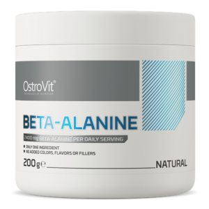 PENDING OstroVit Beta-Alanine Pre-workout Powder 200g