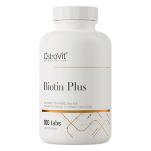 PENDING OstroVit Biotin Plus 100 Tablets