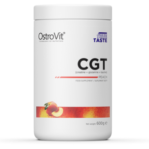 OstroVit CGT (Creatine, Glutamine, Taurine) Recovery Powder 600g