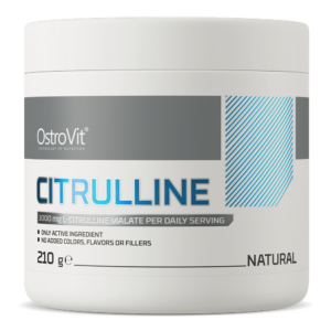 OstroVit Citrulline Malate Powder 210g