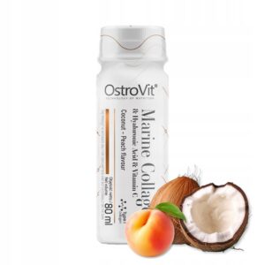 OstroVit Collagen Marine Shot 80ml - Image 1