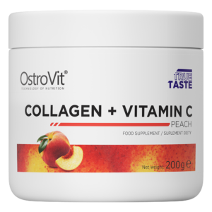 OstroVit Collagen + Vitamin C Powder 200g