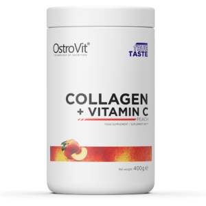 OstroVit Collagen + Vitamin C Powder 400g