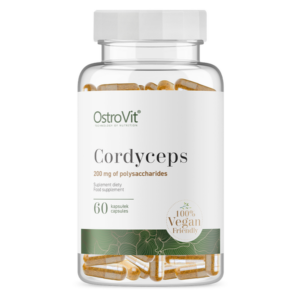 OstroVit Cordyceps VEGE 60 Capsules