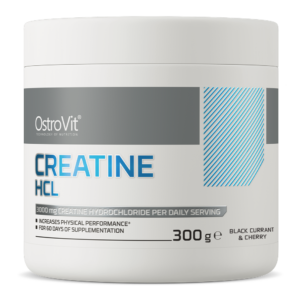 OstroVit Creatine Hydrochloride HCl Powder 300g