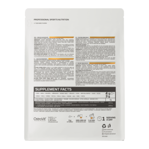 OstroVit Creatine Monohydrate Powder Bag 300g - Image 3