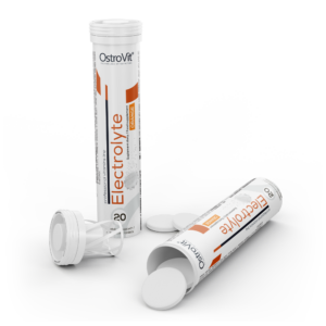 OstroVit Electrolytes 20 Effervescent Tablets - Image 2