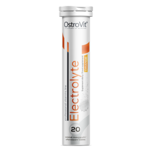 OstroVit Electrolytes 20 Effervescent Tablets