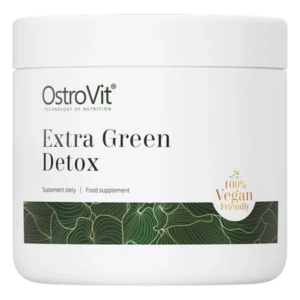 OstroVit Extra Green Detox 200g