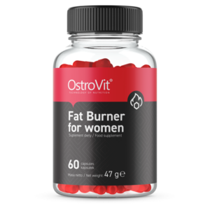 OstroVit Fat Burner For Woman 60 Capsules
