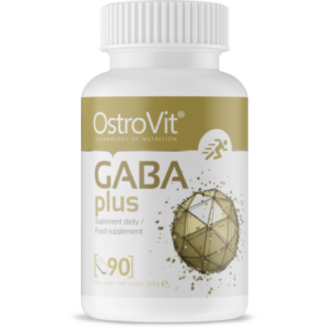 OstroVit GABA Plus Melatonin 90 Tablets