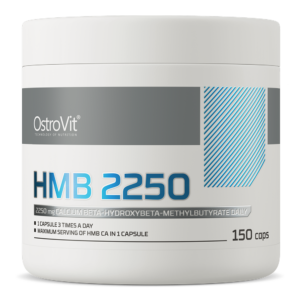 OstroVit HMB 2250mg 150 Capsules