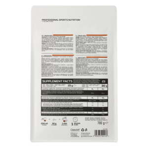 OstroVit Hydro Hydrolysed Beef Protein Powder 700g - Image 3