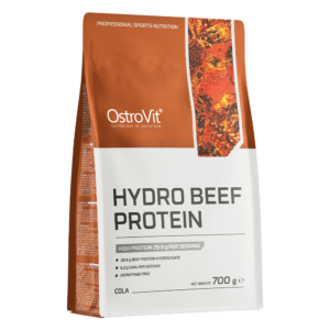weigh pending OstroVit Hydro Beef Protein Powder 700g