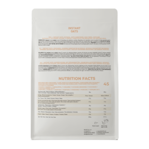 OstroVit Instant Oats 2270g - Image 2