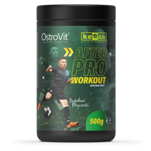 OstroVit KEEZA After Post Workout Recovery 500g