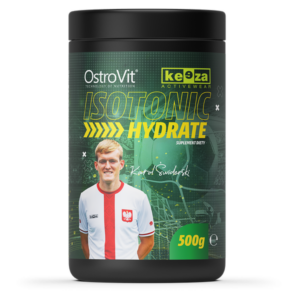 OstroVit KEEZA Isotonic Hydrate Intra / Post Workout 500g
