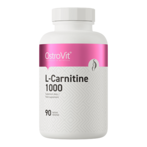 OstroVit L-Carnitine 1000mg 90 Tablets