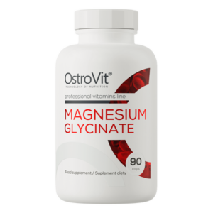PENDING OstroVit Magnesium Glycinate 90 Capsules