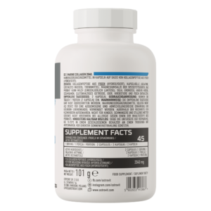 OstroVit Marine Collagen 2040mg 90 Capsules - Image 2