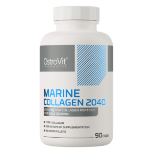 OstroVit Marine Collagen 2040mg 90 Capsules