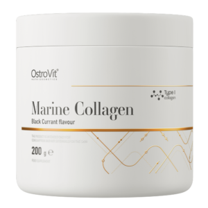 OstroVit Marine Collagen Peptides Powder 200g