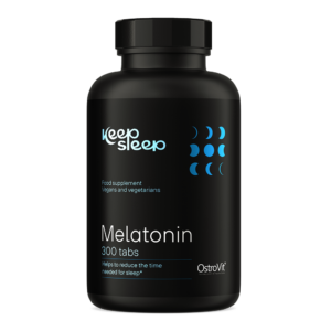 OstroVit Melatonin 300 Tablets