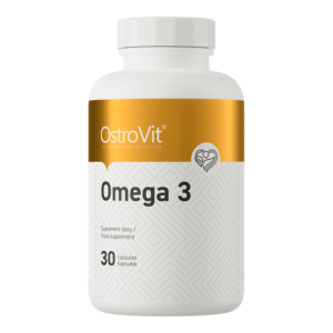 OstroVit Omega 3 30 Capsules
