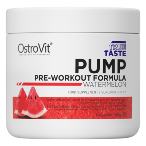 OstroVit PUMP Preworkout 300g