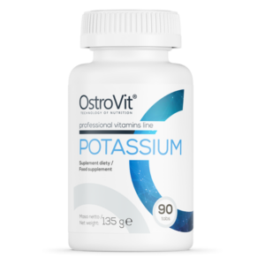 OstroVit Potassium 90 Tablets