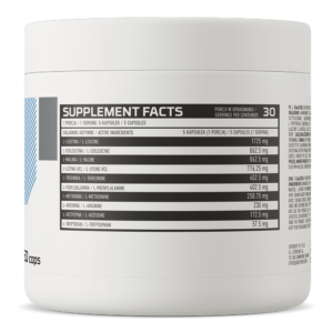 OstroVit Premium EAA 5750mg 150 Capsules - Image 2