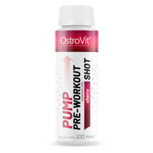 OstroVit Pump Pre-Workout Shot without Beta-Alanine 100ml