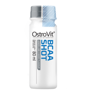 OstroVit Single BCAA Shot 80ml - Image 1