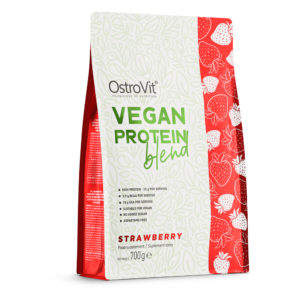 OstroVit Vegan Protein Blend Powder 700g