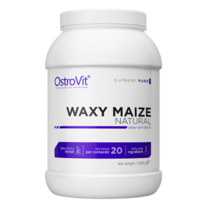 OstroVit Waxy Maize Powder 1000g