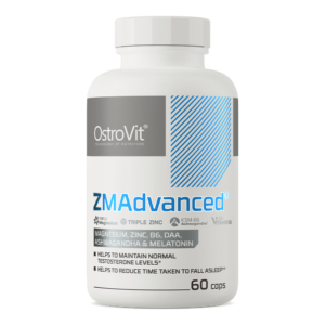 OstroVit ZMA Advanced 60 Caspules