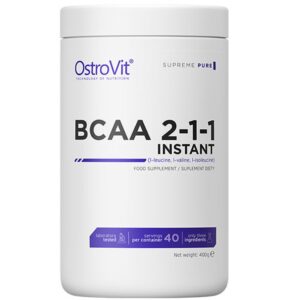 Ostrovit BCAA 2-1-1 Recovery Powder 400g