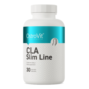 pending Ostrovit CLA Slim Line 30 Capsules - Image 1