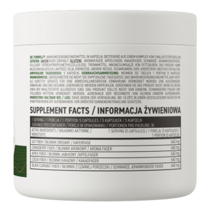 Ostrovit FibWell Fibre 150 Capsules - Image 2