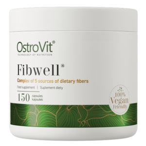 pending Ostrovit FibWell Fibre 150 Capsules