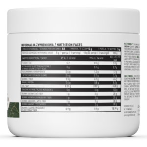 Ostrovit FibWell Fibre 240g - Image 2