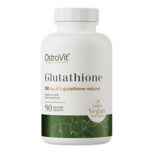 PENDING Ostrovit Glutathione 90 Capsules