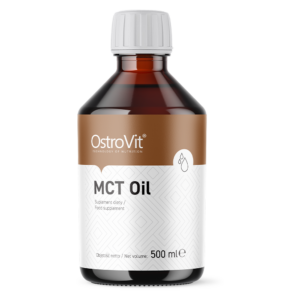 pending Ostrovit MCT Oil 500ml
