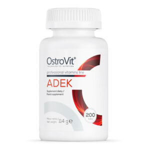 PENDING Ostrovit Vitamin ADEK
