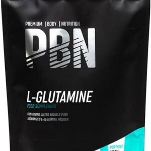 PBN Micronised L-Glutamine Powder 500g