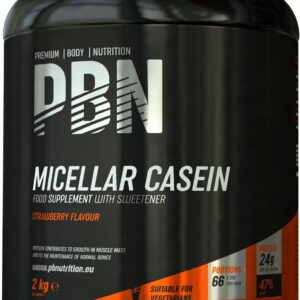 PENDING PBN - Premium Body Nutrition Micellar Casein 2kg