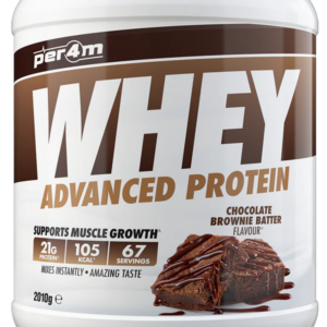Per4m Nutrition Whey Protein Powder 2kg