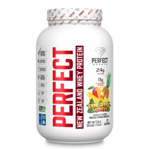 Perfect Sports New Zealand Whey Protein 726g