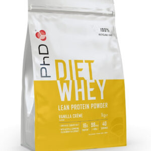 PhD Diet Whey Protein Powder 1kg