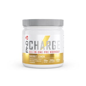 PhD Nutrition Charge Preworkout Powder 300g - Image 2
